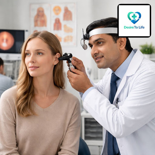 Suffering from constant ear pain, sinus issues, throat irritation, or snoring problems? At Desire… post image