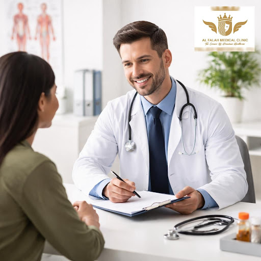 Feeling unwell, need a quick check-up, or looking for a reliable medical clinic near you? At Al F… post image