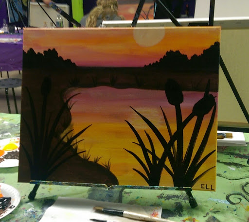 Art on the Rocks - Thumbnail
