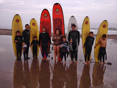 Arica Surf School