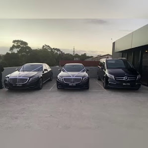 Kuva: MG Chauffeurs By owner