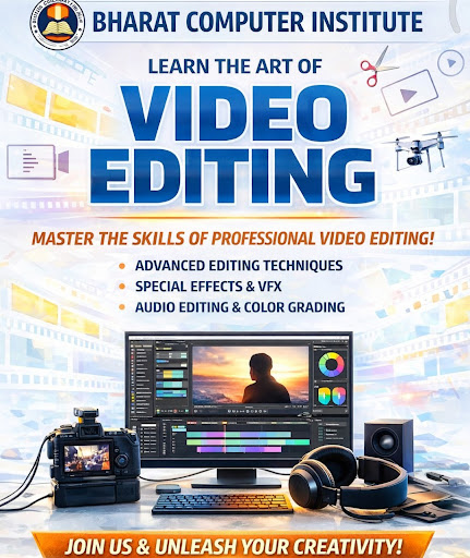 🚀 From Cuts to Effects – Master the Art of Video Editing! post image