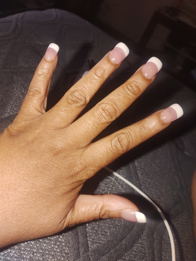 All Ten Nails - Visual