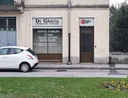 Onoranze Funebri di Gloria - Thumbnail