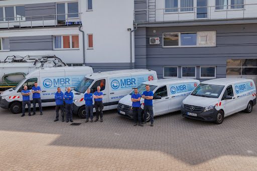 MBR Umwelttechnik+Rohrreinigung GmbH