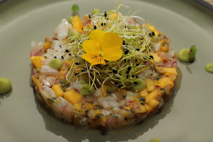 Photo n°54 de Canaima Restaurant à Lyon (Restaurant de cuisine fusion)