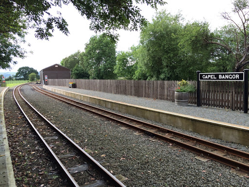 Capel Bangor - Visual