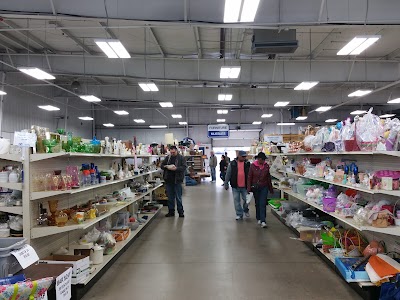 Photos of St. Vincent de Paul Thrift Store and Donation Center