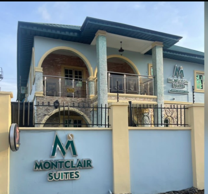 Montclair Suites Effurun