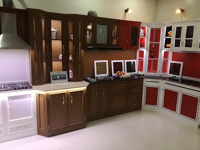 Photos of Alutec Group Head Office