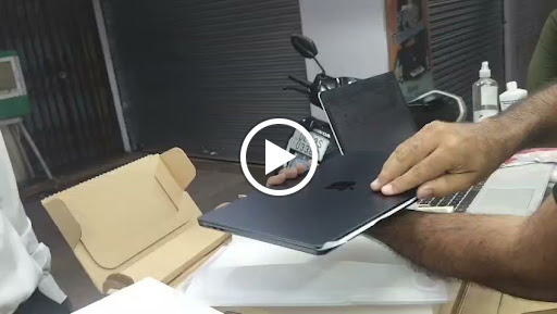 MAC BOOK AIR M5 16/512/13 INCH AVAILABLE AT 20000/- post image