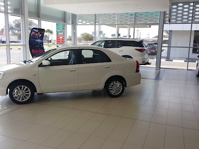 Photos of Bamangwato Toyota