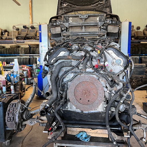 CHAGNY AUTO CASSE - Thumbnail