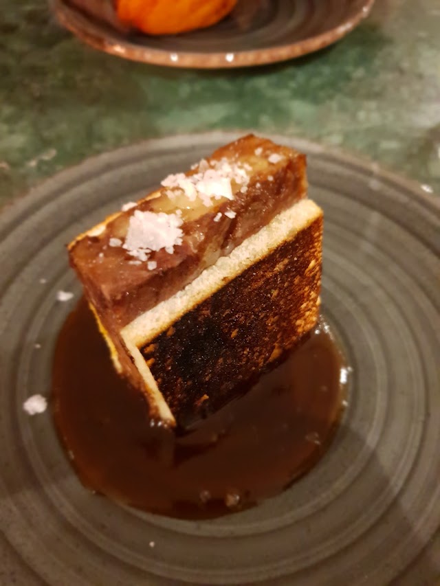 Restaurante La Vasca