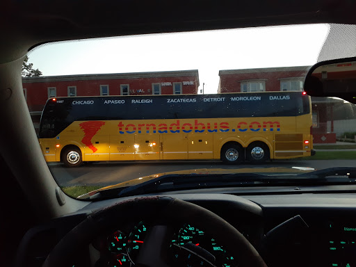 Tornado Bus - Visual