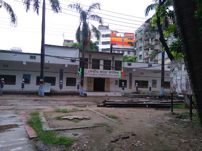 Photos of Central Mosque of Jagannath University