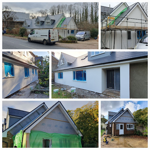 Sussex and Surrey Hills Plastering & Construction
