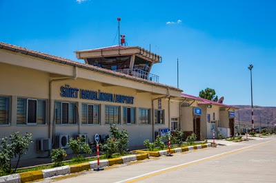 Photos of Siirt Airport