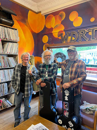 WDRT 91.9 FM - Driftless Community Radio - Thumbnail