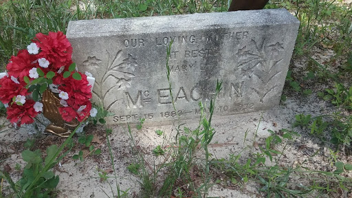 Hodges/Garner Family Cemetery - Thumbnail