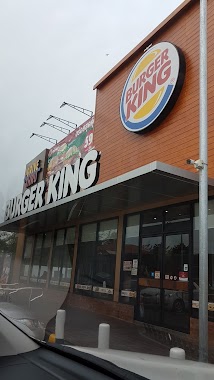 Burger King, Author: Sarayut Ruangkasem