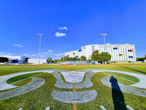 American Football Field - Thumbnail