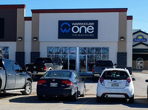 Warehouse One Winkler - Thumbnail