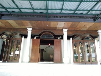 mosque
