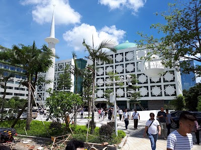 Photos of Shenzhen Mosque