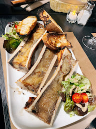 Photo n°10 de le côte et rôti à Bloye (Restaurant de viande)