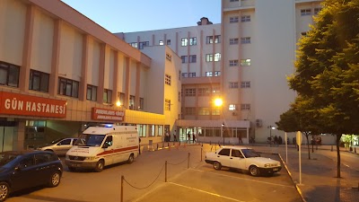 Photos of Gaziantep &Uuml;niversitesi Tıp Fak&uuml;ltesi Acil Servisi
