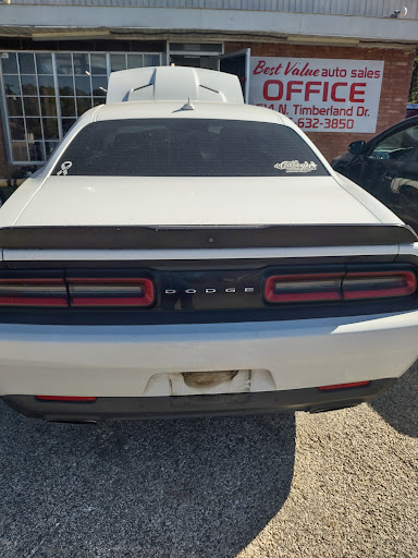 Best Value Auto Sales