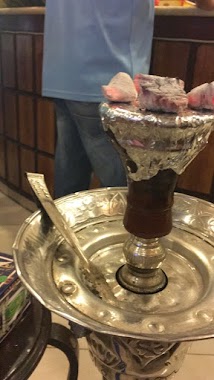 Gavascafe Hukka Bar, Author: Nader Mohd