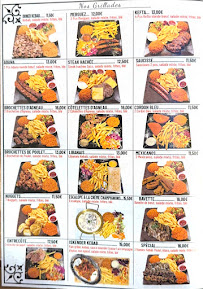 Menu RESTAURANT ATHİES Page 3