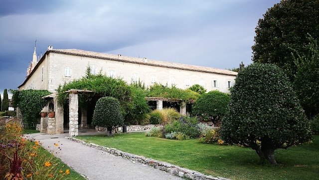 Jardin du Monastère de Cimiez