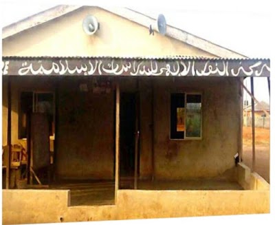 mosque