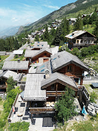 Photo n°16 de Bureau des Chalets Hosszu à Vars (Chalet)