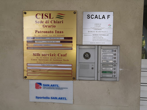 Cisl Chiari Sindacato - Thumbnail