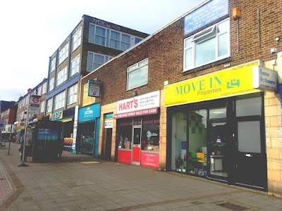 Move in Properties Ltd