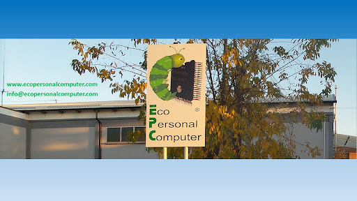 Ecopersonalcomputer - Visual