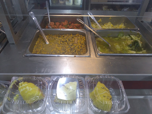 Fraser's Corner Cafe - Visual