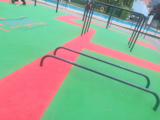 Parque de Calistenia y Street workout - Thumbnail