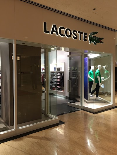 Photos of Lacoste Chicago Boutique