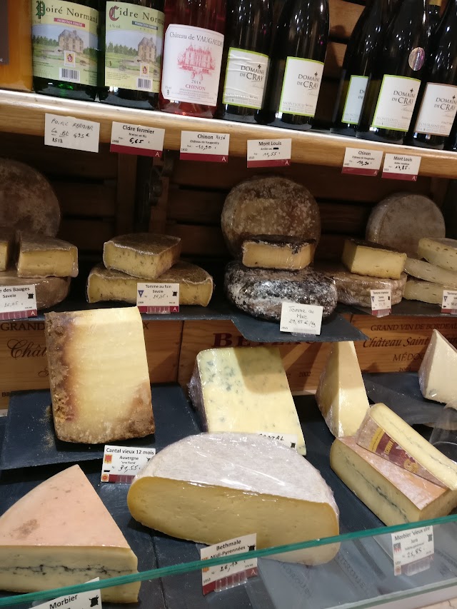 Fromagerie Androuet