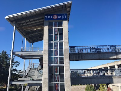 Clackamas Town Center TC MAX Station