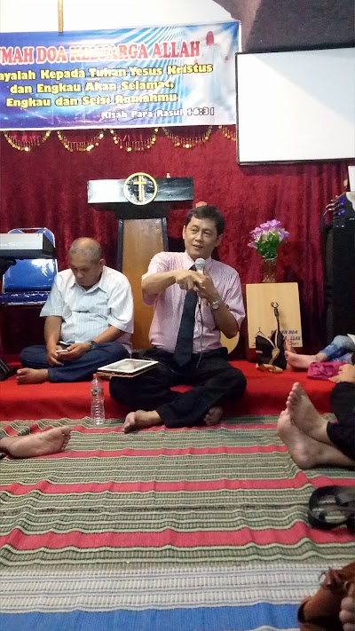 Photos of JKI "KELUARGA ALLAH" BARAT MAGETAN