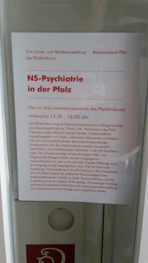 NS Psychiatrie In Der Pfalz - Thumbnail