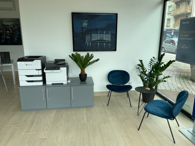 Opinii despre Allianz Assurance GRENOBLE STENDHAL - David BLANC în Grenoble - Courtier d'assurances