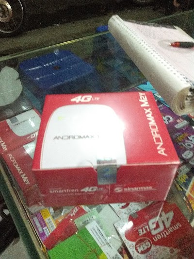 Photos of Galaxy Card Bandung
