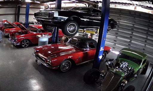 Craig's Twisted Garage Gallery - United States